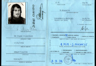 1976 C.M.M.  San Michele  Monfalcone - 653